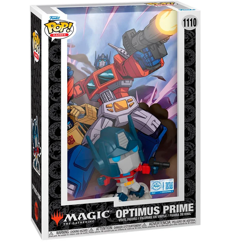 figura FUNKO POP Optimus Prime 1110