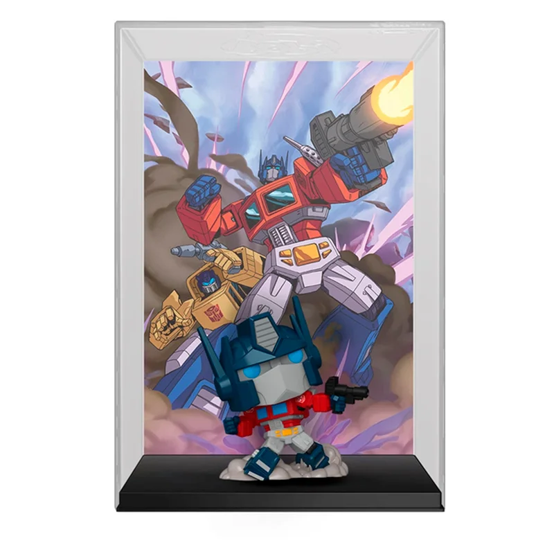 FUNKO POP Optimus Prime 1110