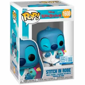 FUNKO POP Stitch con Robe 1608