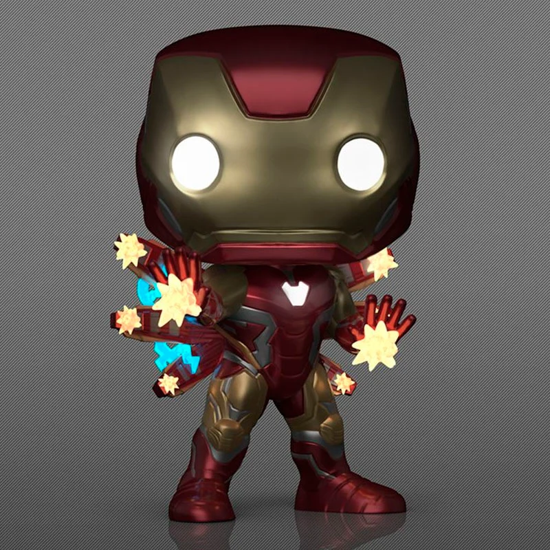 FUNKO POP Iron Man 1555