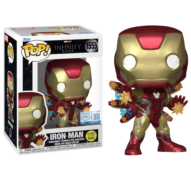 FUNKO Iron Man 1555