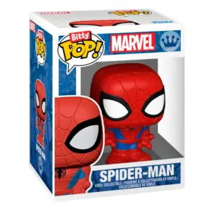 figuras BITTY POP Spider-Man