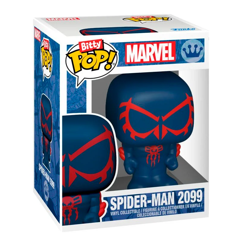muñeco POP Spider-Man