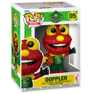muñeco POP Doppler 05