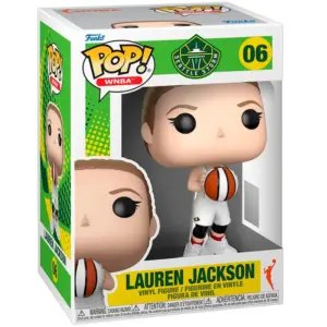 figura FUNKO POP Lauren Jackson 06
