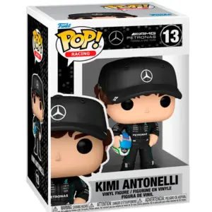 figura POP Kimi Antonelli 13