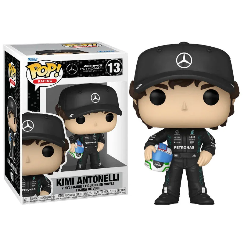 FUNKO Kimi Antonelli 13