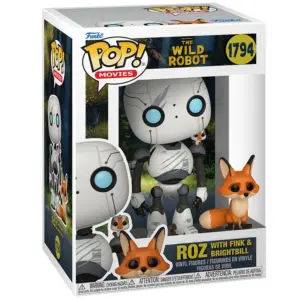 figuras POP Fink y Brightbill 1794