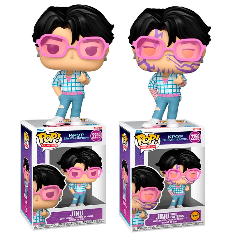 FUNKO POP Jinu 2259
