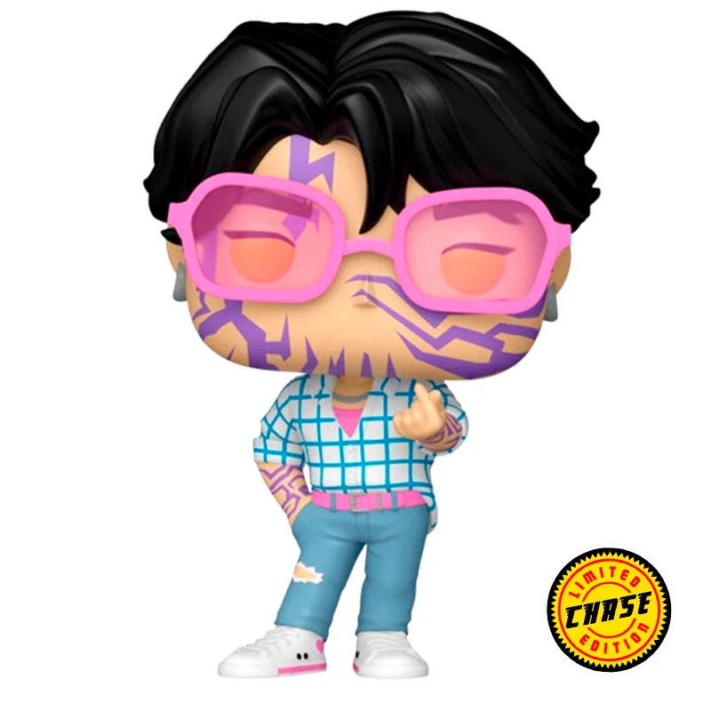 muñeco FUNKO POP Jinu 2259