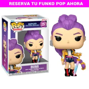 FUNKO Rumi 2257 reservas