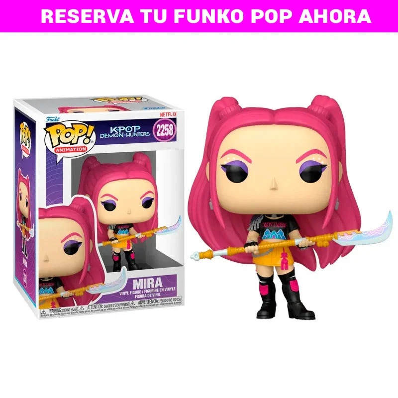 FUNKO Mira 2258 reservas