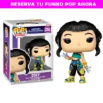 FUNKO Zoey 2256 reservas
