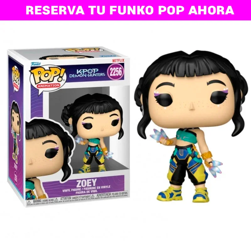 FUNKO Zoey 2256 reservas