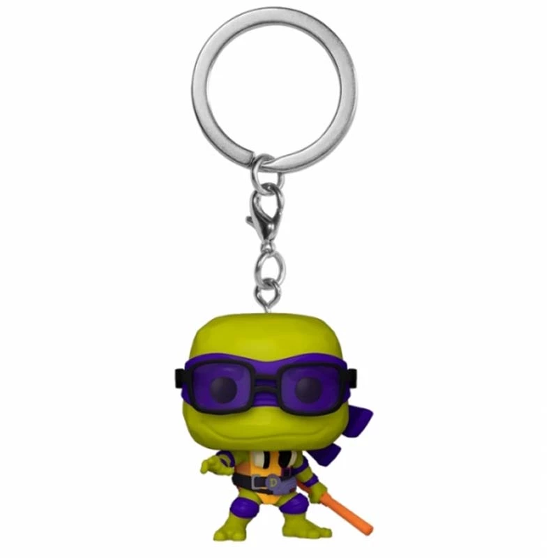 Llavero POCKET POP Donatello