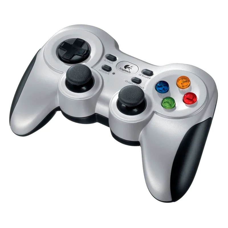 Mando LOGITECH Gamepad F710