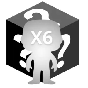 Caja Sorepresa FUNKO POP