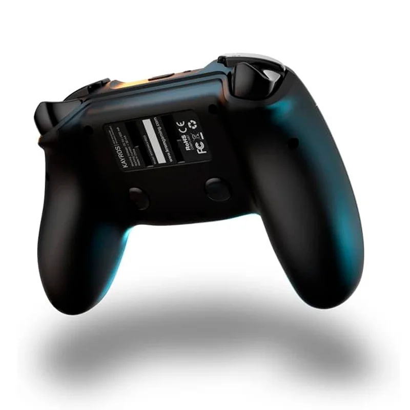Mando Gamepad KROM Kayros negro