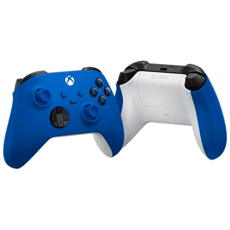 Mando XBOX Serie X/S azul