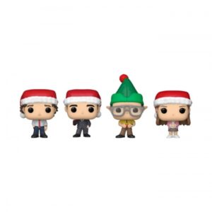 funkos mini para arbol de navidad
