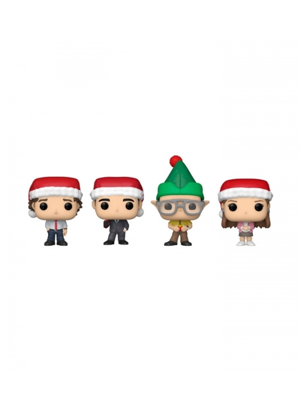 funkos mini para arbol de navidad