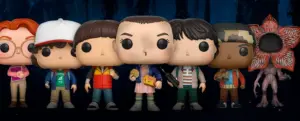 coleccion de stranger things