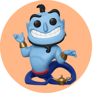 funko pop aladdin