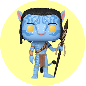 funko pop avatar