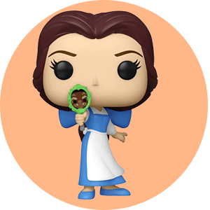 funko pop la bella y la bestia