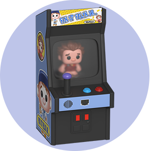 coleccion bitty pop arcade