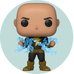 funko pop black adam