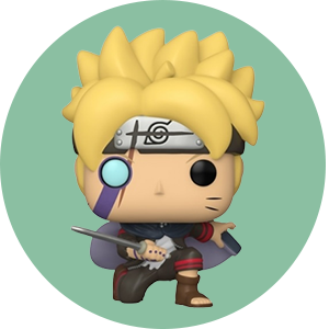 funko pop boruto