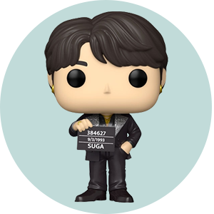 funko pop bts