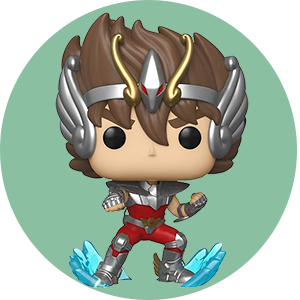 funko pop caballeros del zodiaco