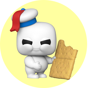 funko pop los cazafantasmas