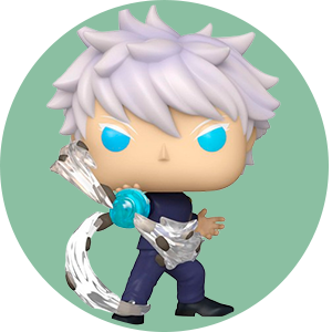 coleccion funko pop jujutsu kaisen
