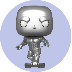 funko pop los cuatro fantasticos