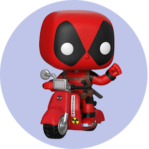funko pop deadpool