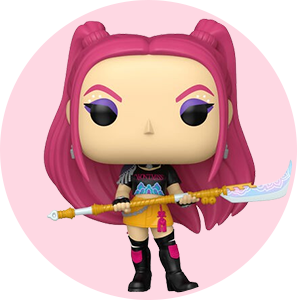 coleccion funko pop kpop demon hunters