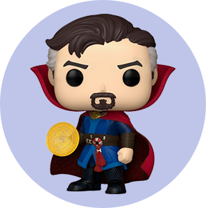 funko pop doctor stranger