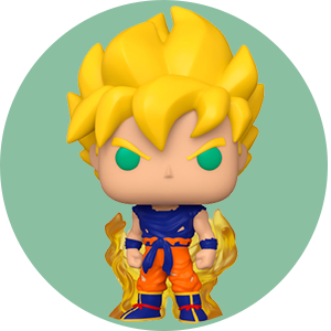 funko pop dragon ball z