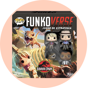 juegos de mesa funkoverse