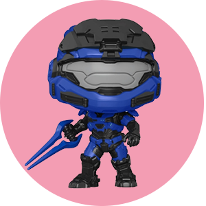 funko pop halo