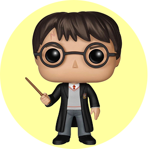 funko pop harry potter