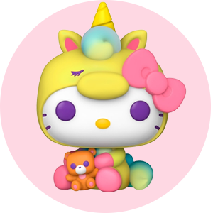 funko pop hello kitty
