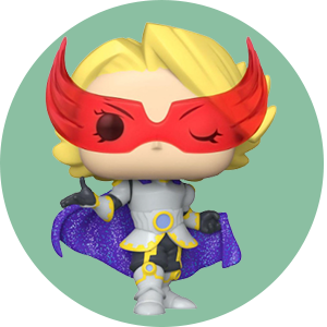 funko pop my hero academy