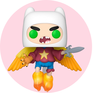 funko pop hora de aventuras