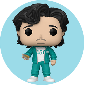 funko pop el juego del calamar