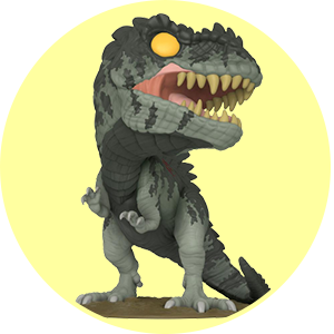 funko pop jurassic park