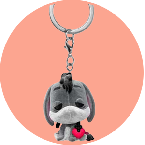 keychain disney